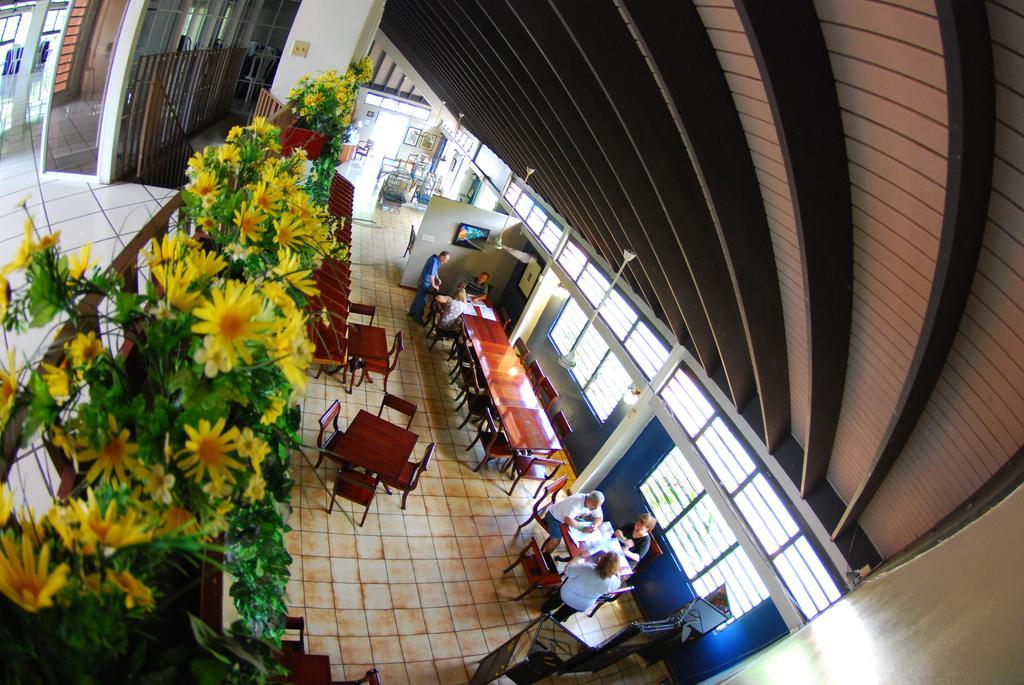Parador Villas Sotomayor Adjuntas Exteriör bild