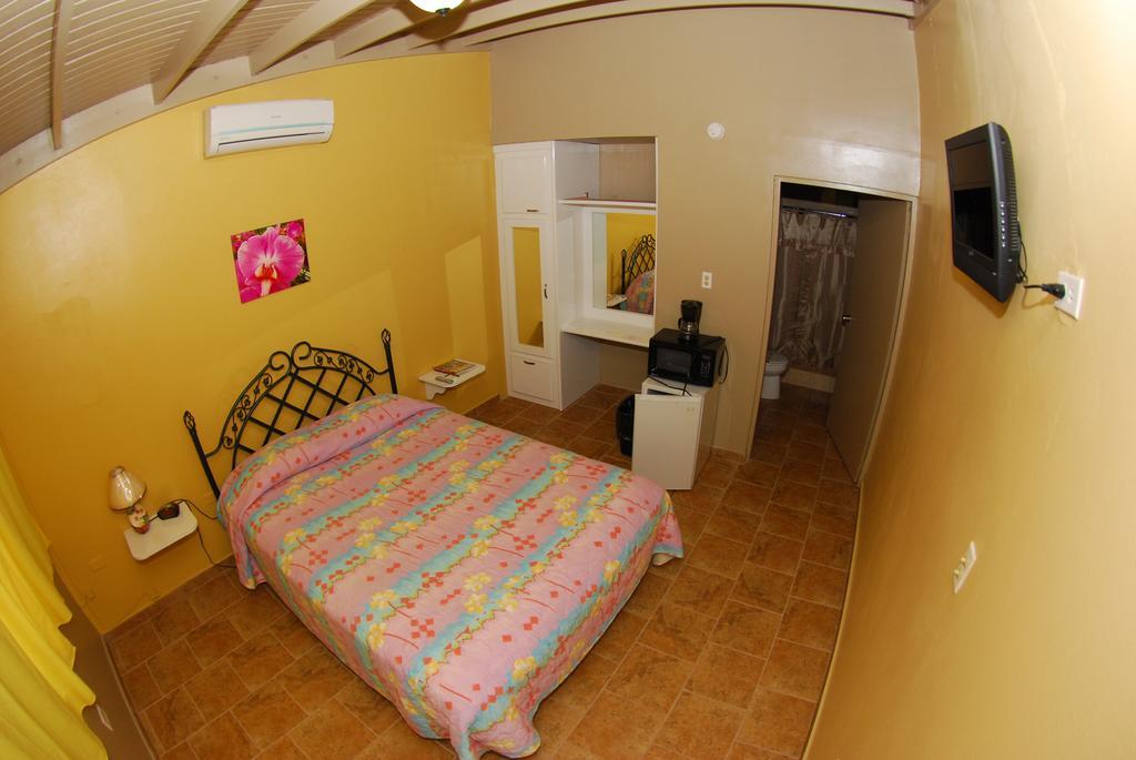 Parador Villas Sotomayor Adjuntas Rum bild