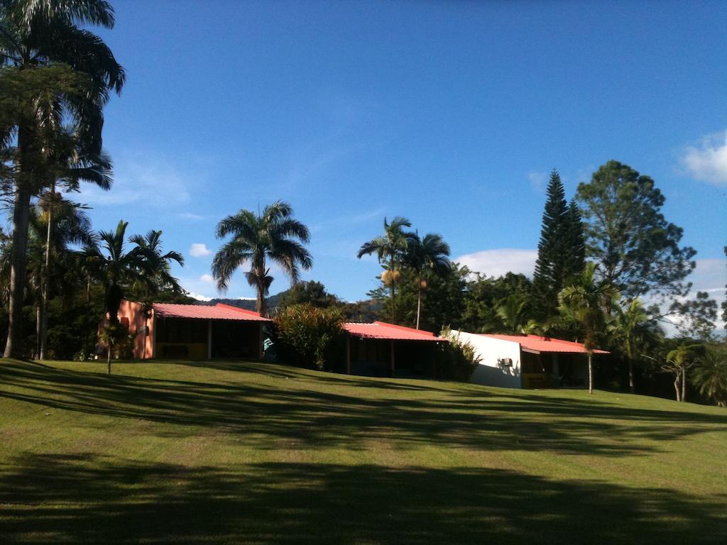 Parador Villas Sotomayor Adjuntas Rum bild