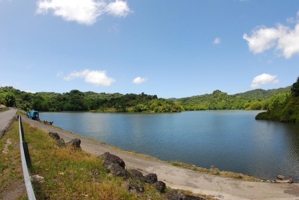 Parador Villas Sotomayor Adjuntas Exteriör bild