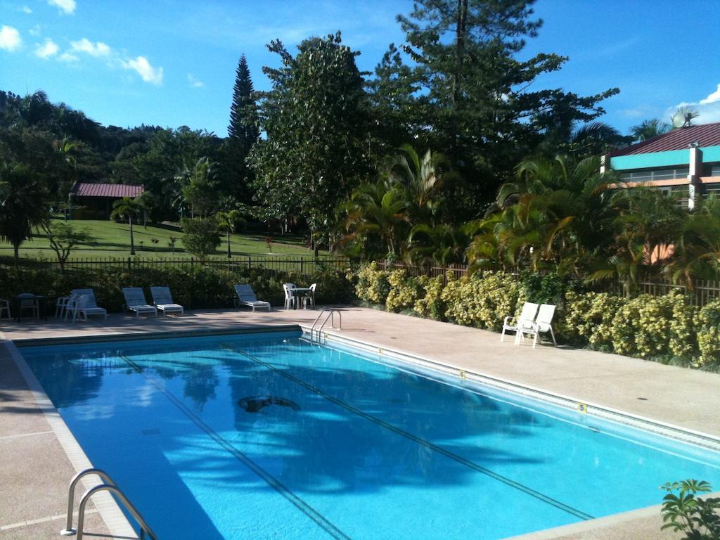 Parador Villas Sotomayor Adjuntas Exteriör bild