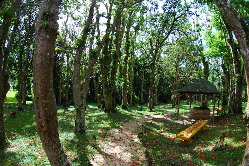 Parador Villas Sotomayor Adjuntas Exteriör bild