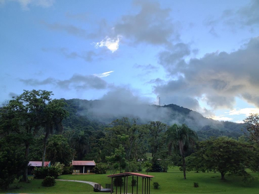 Parador Villas Sotomayor Adjuntas Exteriör bild