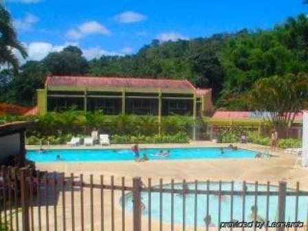 Parador Villas Sotomayor Adjuntas Bekvämligheter bild