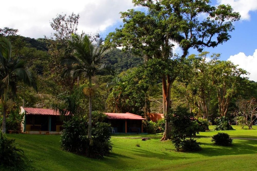 Parador Villas Sotomayor Adjuntas Exteriör bild