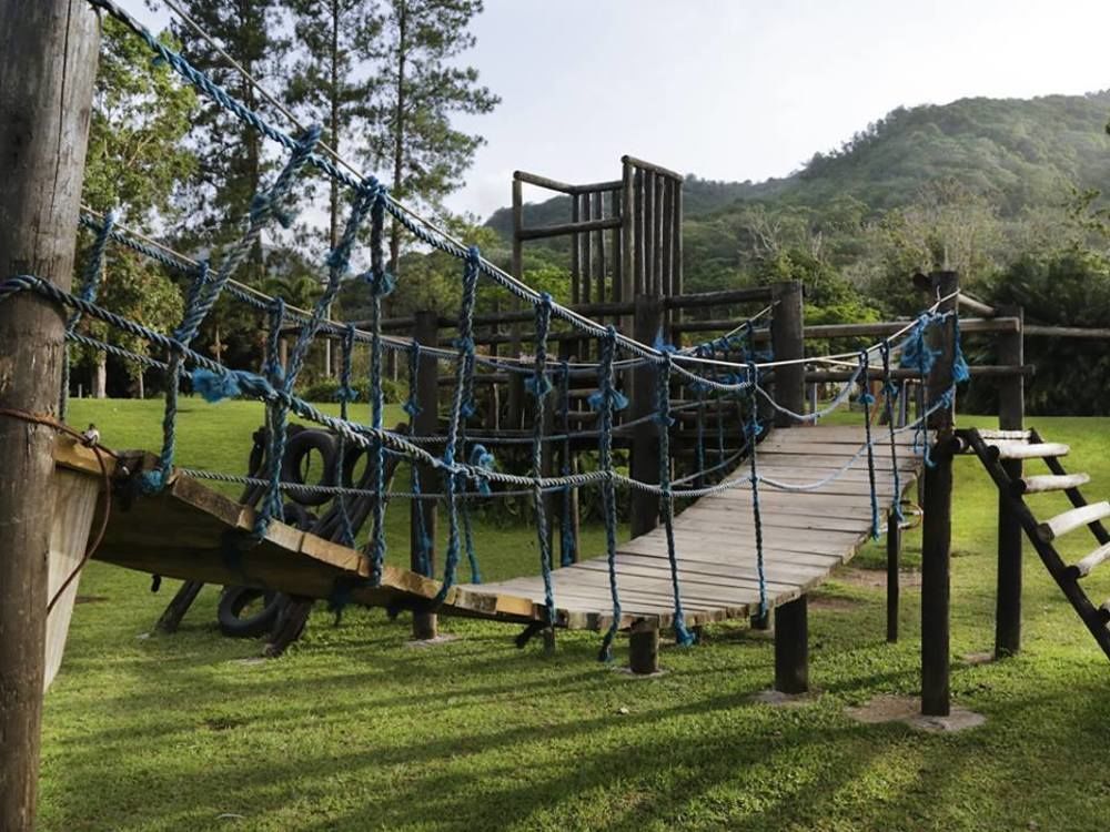 Parador Villas Sotomayor Adjuntas Exteriör bild