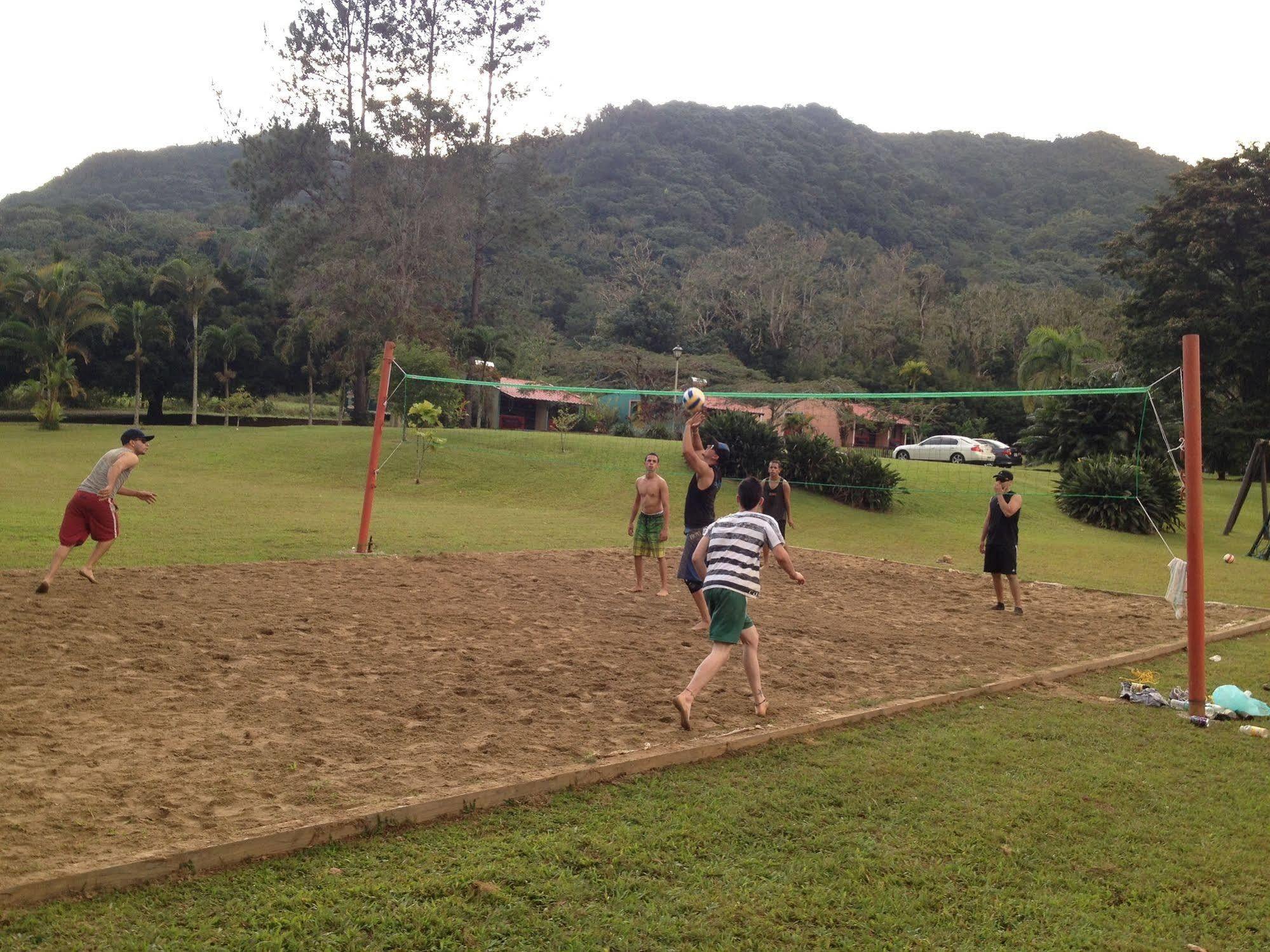 Parador Villas Sotomayor Adjuntas Exteriör bild