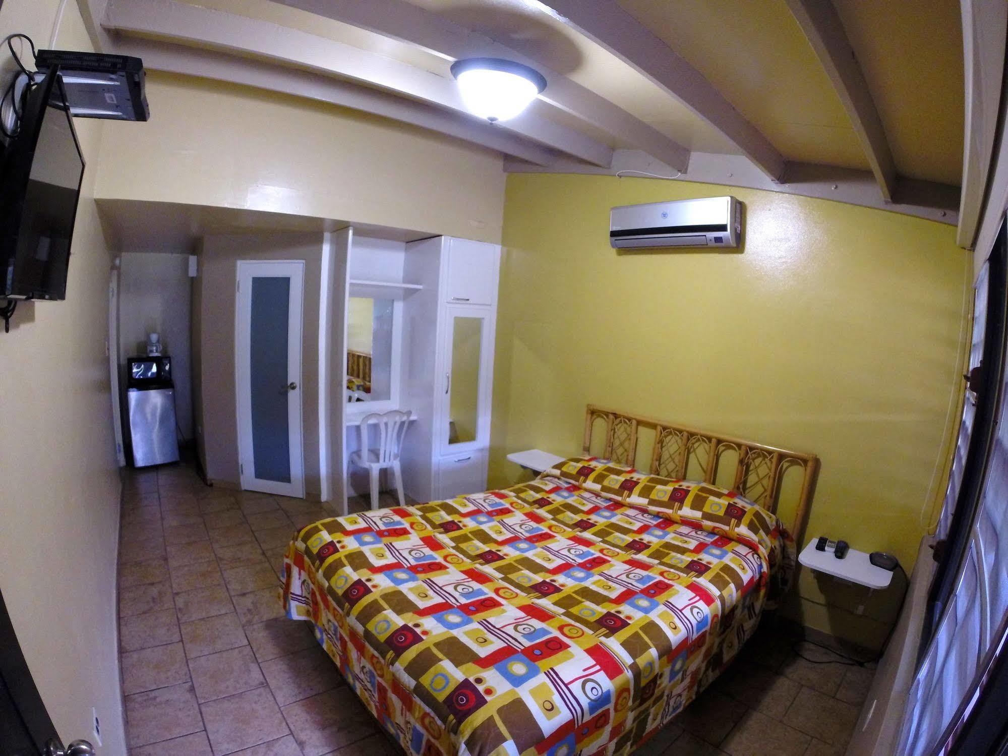 Parador Villas Sotomayor Adjuntas Exteriör bild