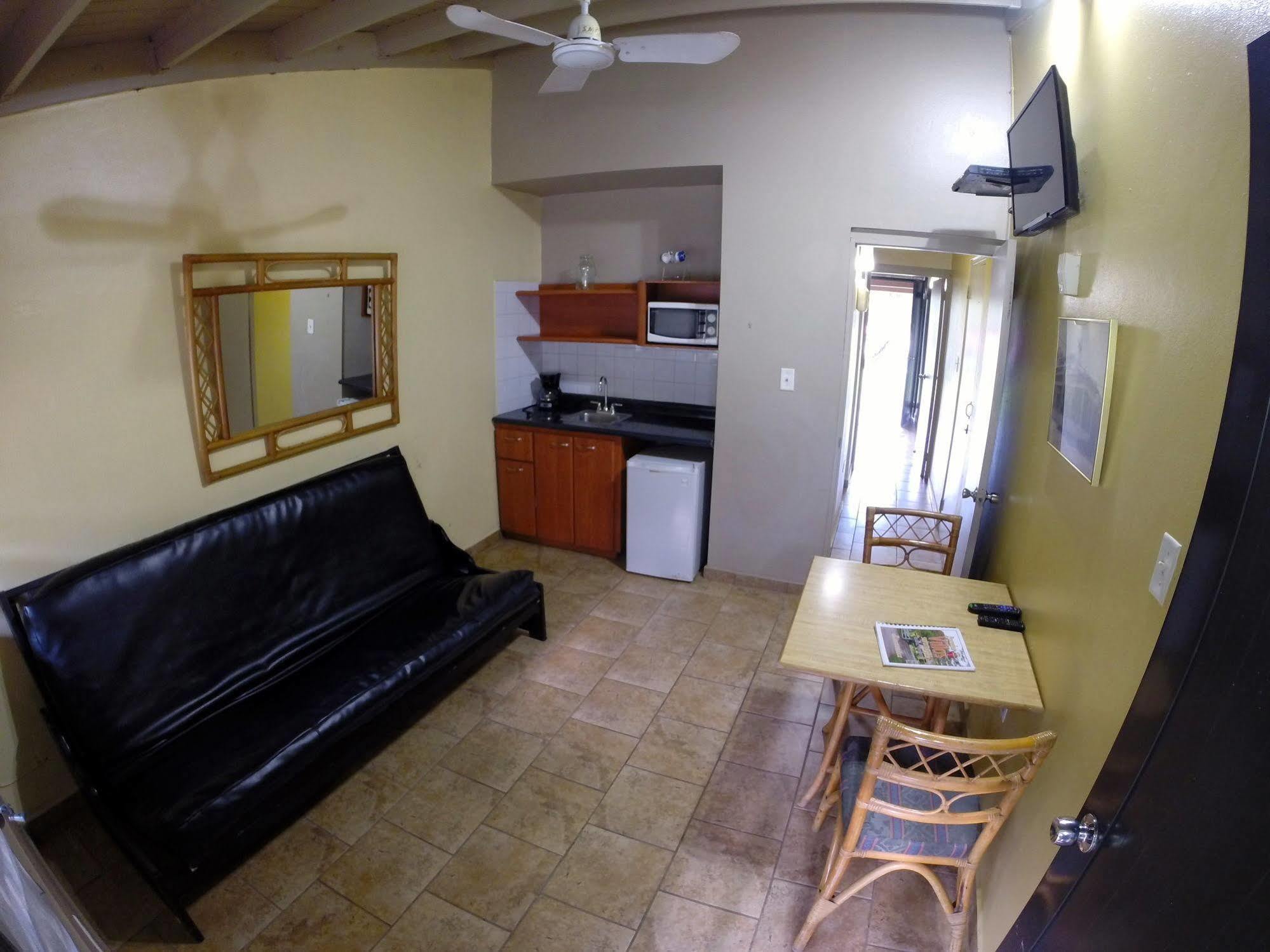 Parador Villas Sotomayor Adjuntas Exteriör bild