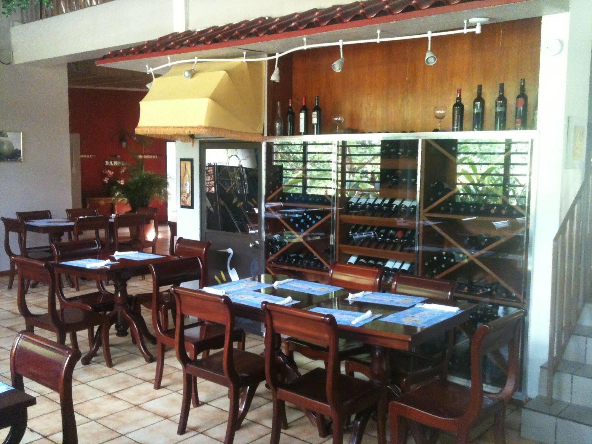 Parador Villas Sotomayor Adjuntas Exteriör bild