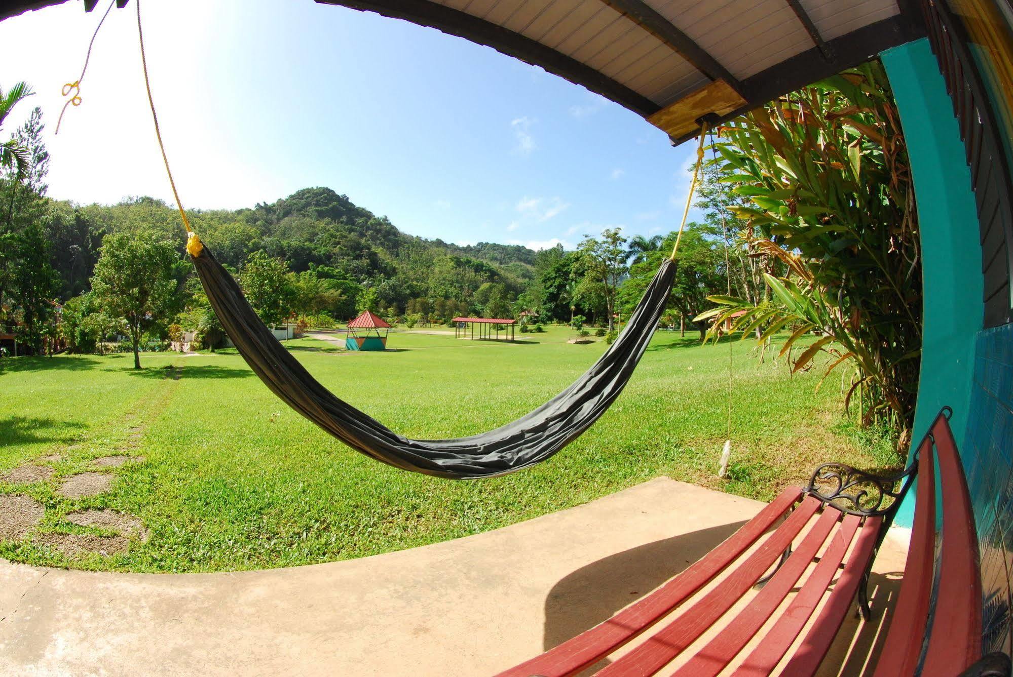 Parador Villas Sotomayor Adjuntas Exteriör bild